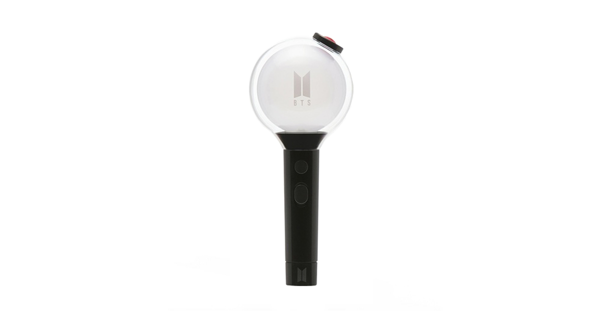 BTS アミボム　MAP OF THE SOUL ペンライト BTS - Lightstick officiel (Map Of The Soul Special Edition) - mkpop